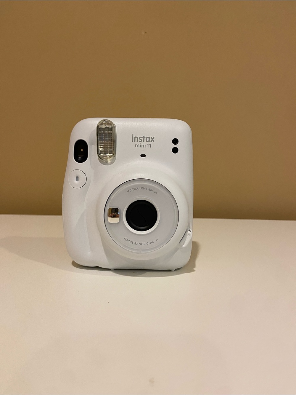 Instax Mini 11 Instant Camera - White